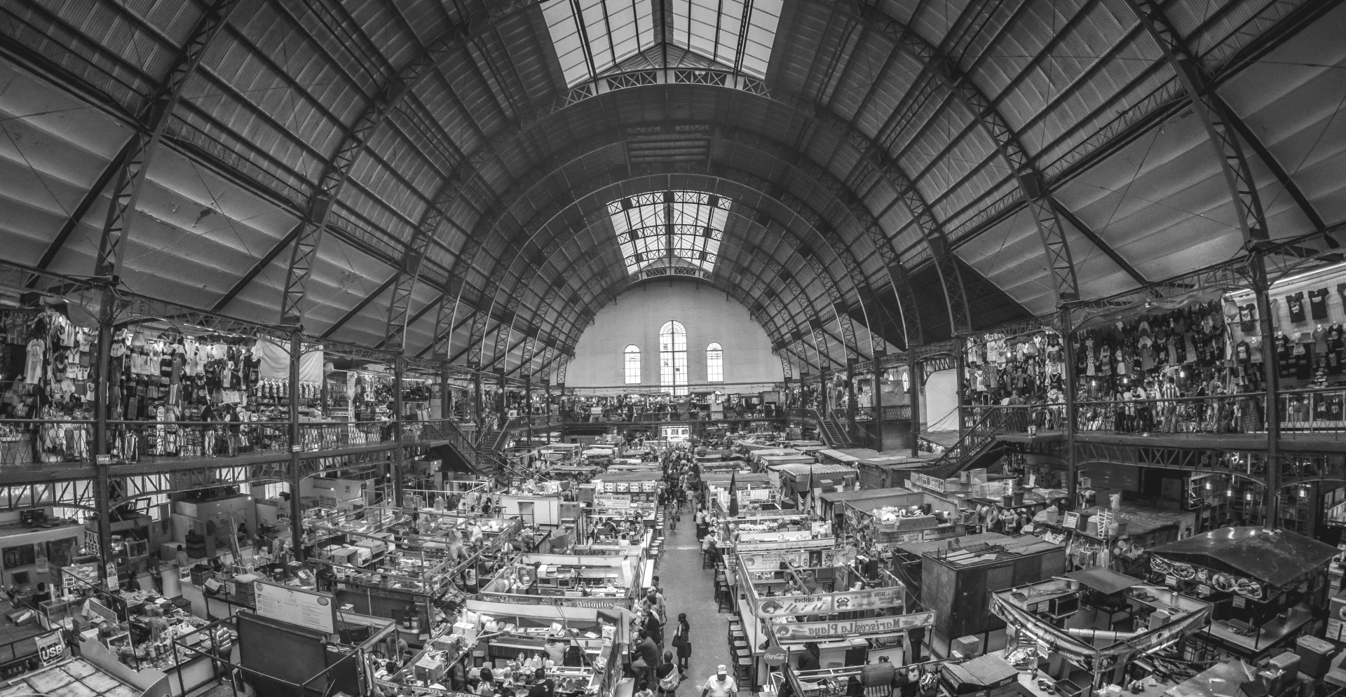 This image of a warehouse illustrates our discussion topic: New trends in fake shops and fake websites, ahead of our podcast with Lisa Deegan.