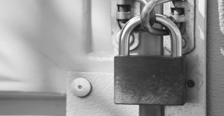 This image of a padlock illustrates our discussion topic: The differences between HTTP and HTTPS redirects for your website security, performance, and SEO.