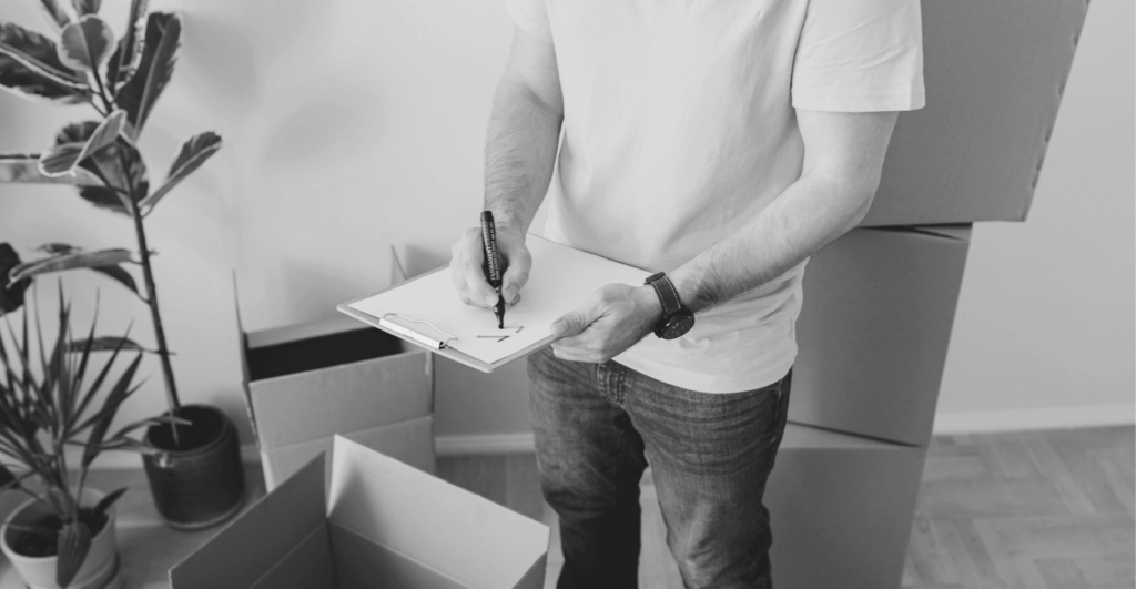 This image of someone opening boxes and ticking a to do list illustrates our discussion topic: New gTLD applications, and the latest from ICANN's draft applicants guidebook.