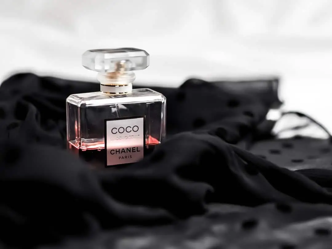 Luxury Coco Chanel Perfume